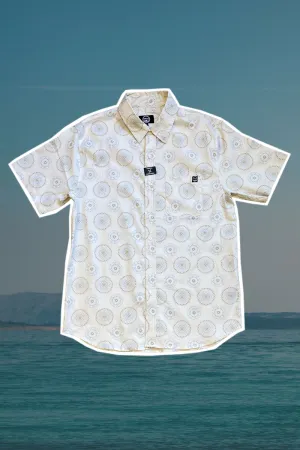 Moonstone Chambray S/S Woven