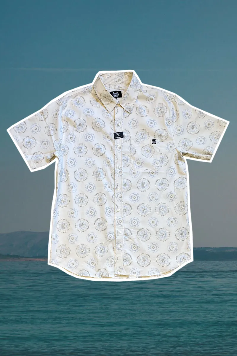 Moonstone Chambray S/S Woven