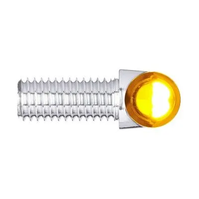 Motogadget mo.Blaze tens4, LED turn signal & running light