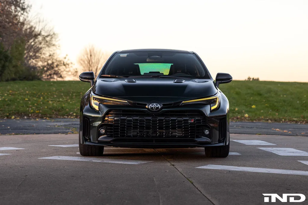 Motorsport  E210 GR Corolla Race Style Yellow DRL LED Module Set