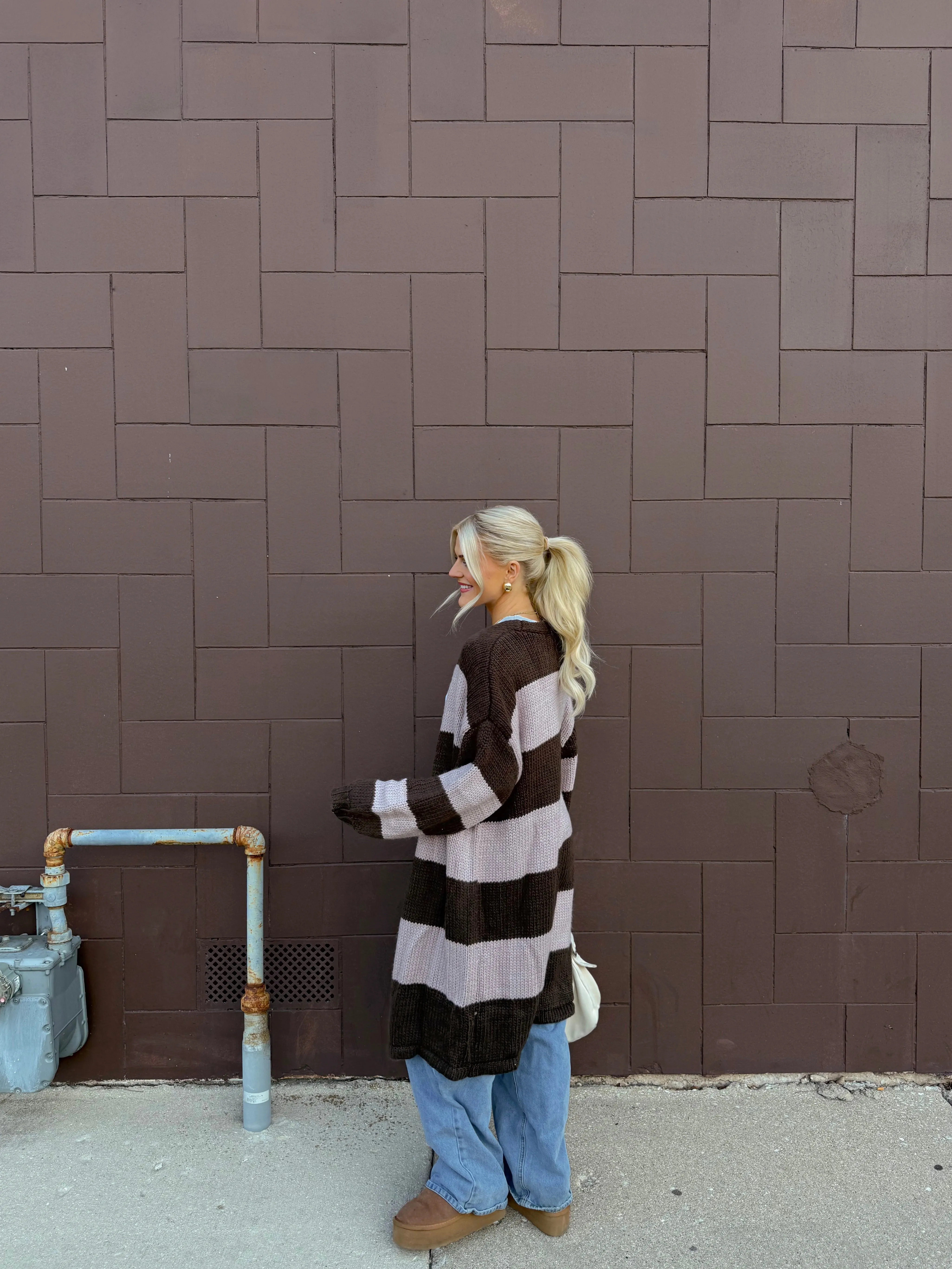 Mountain Moments Cardigan