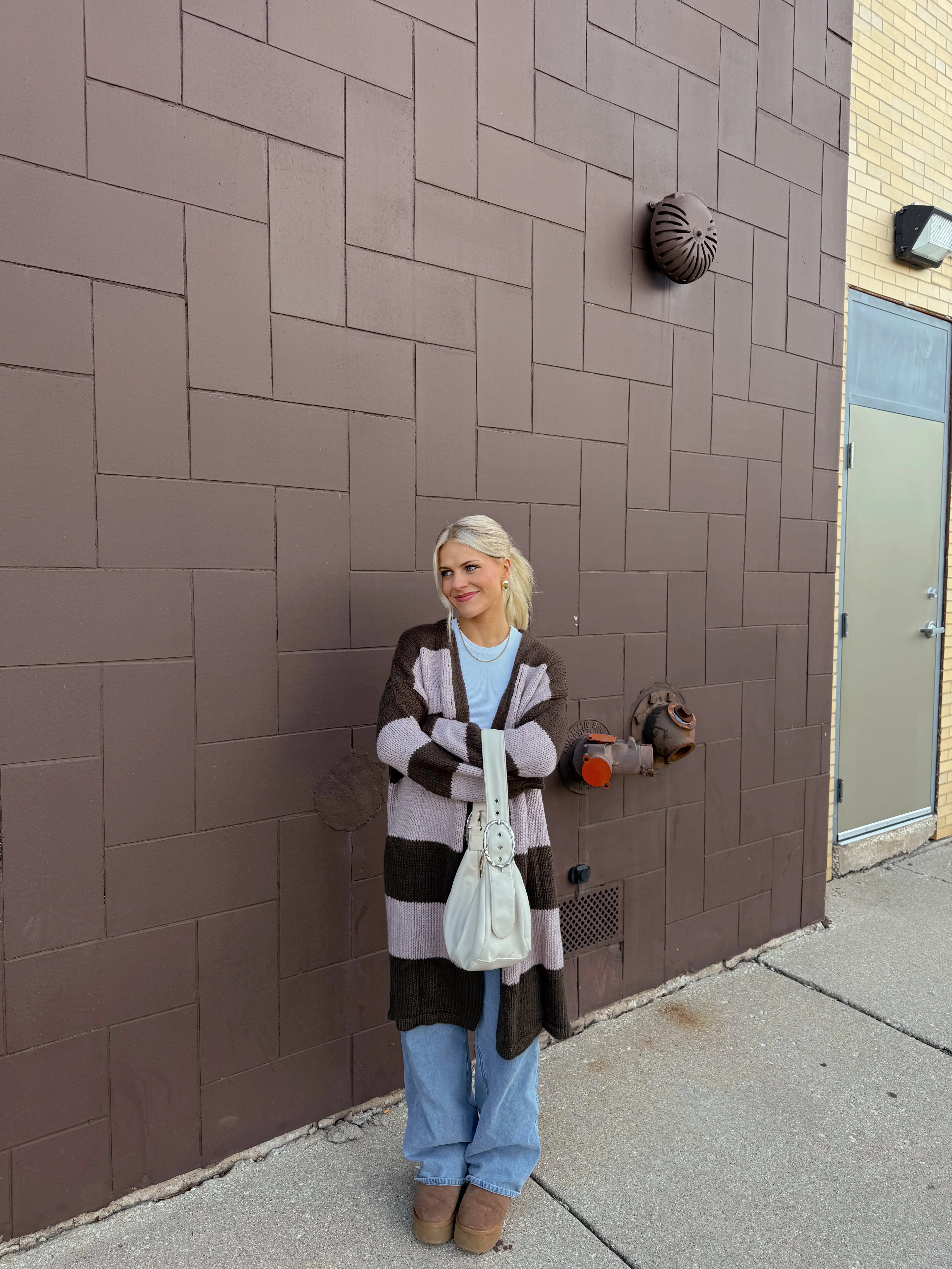 Mountain Moments Cardigan