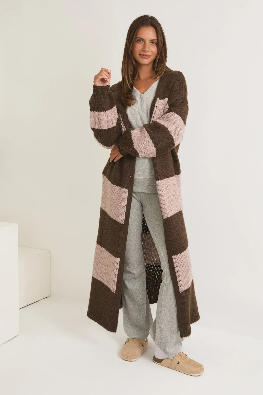 Mountain Moments Cardigan