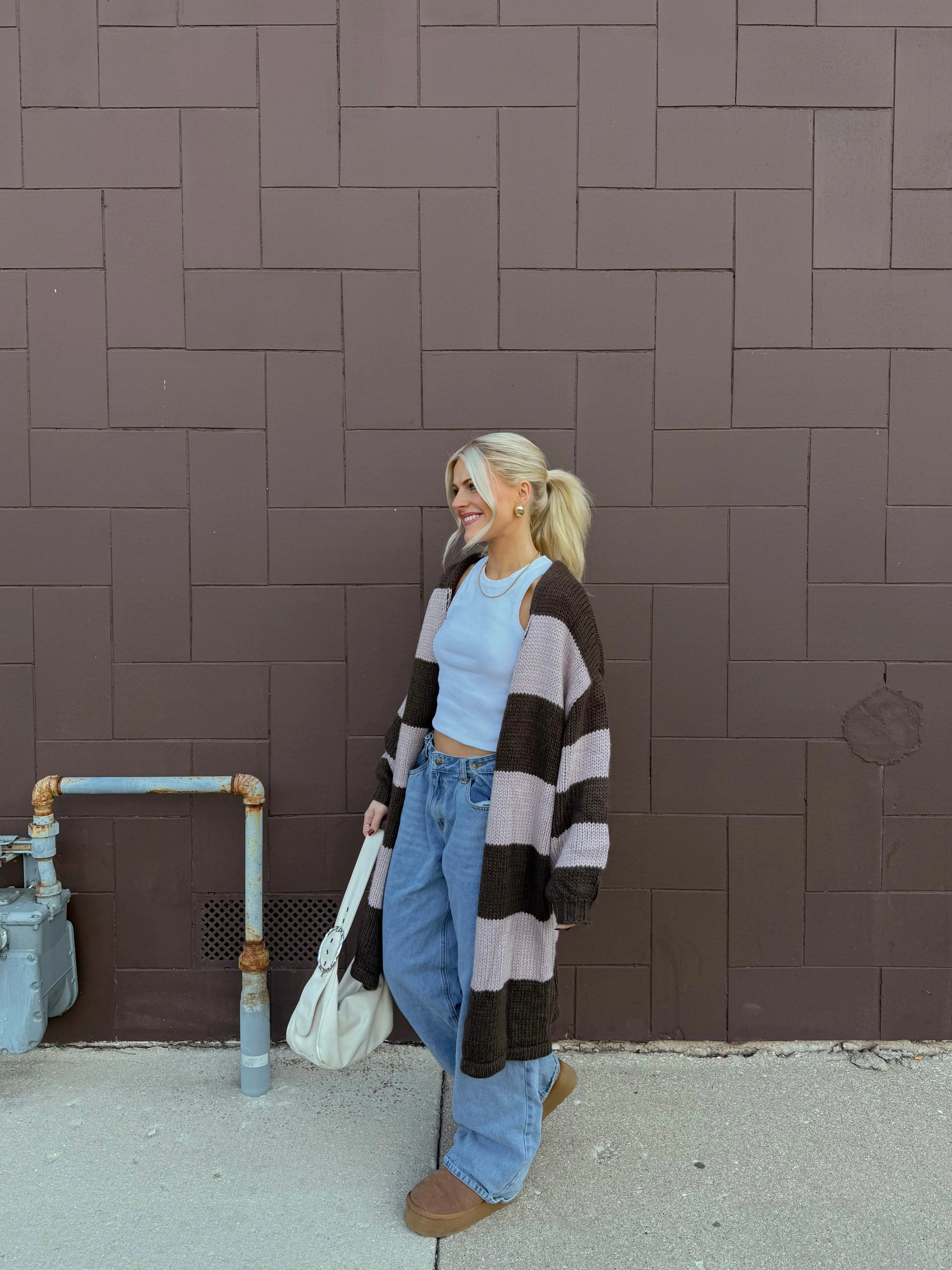 Mountain Moments Cardigan