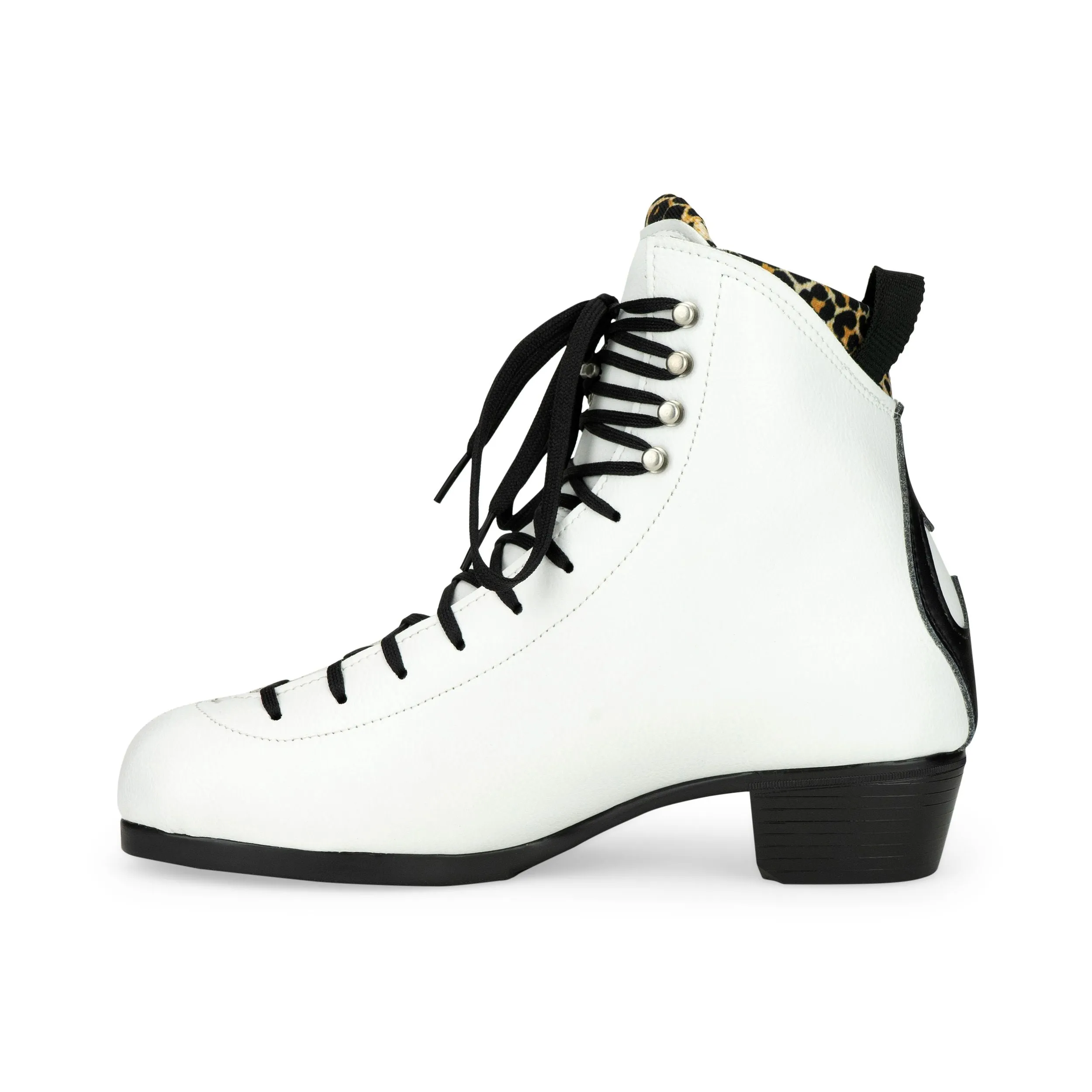 Moxi Jack 2 Boot - Vegan White -