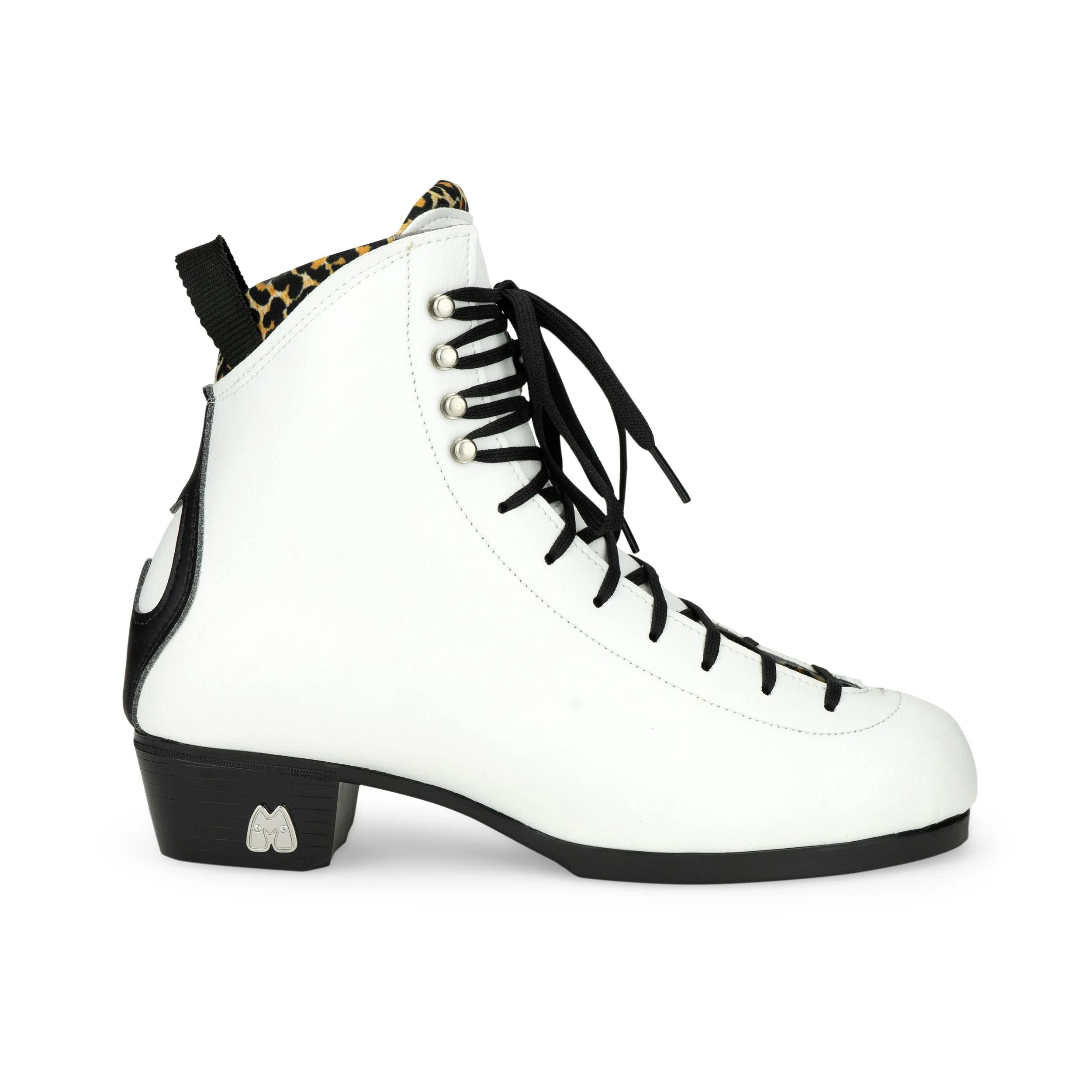 Moxi Jack 2 Boot - Vegan White -