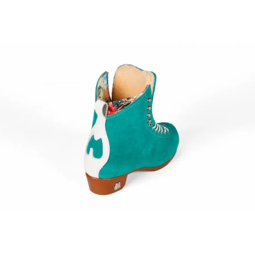 Moxi Jack Boots  -Jade-
