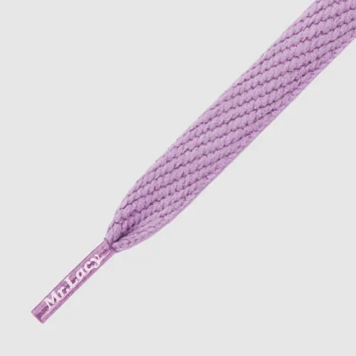 Mr Lacy Flatties - Light Purple