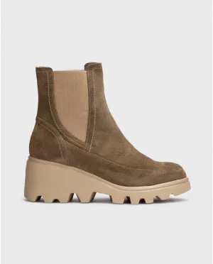 MUNICH SUEDE BOOT 101124