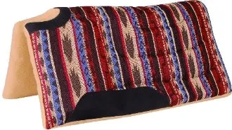 Mustang Herculon Cut-Back Pad