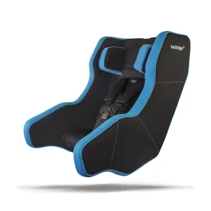 NACHFOLGER HY5 FOLDABLE CARSEAT-BLUE STRIPES