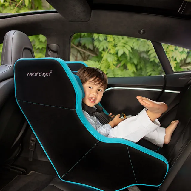 NACHFOLGER HY5 FOLDABLE CARSEAT-NATURAL KNIT