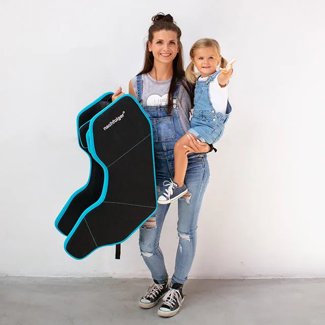 NACHFOLGER HY5 FOLDABLE CARSEAT-NATURAL KNIT