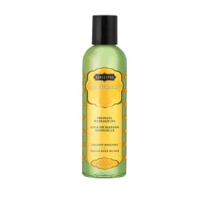 Naturals™ Massage Oil - Coconut Pineapple - Travel Size