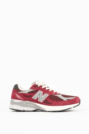 NEW BALANCE 990 V3 MIU NB SCARLET
