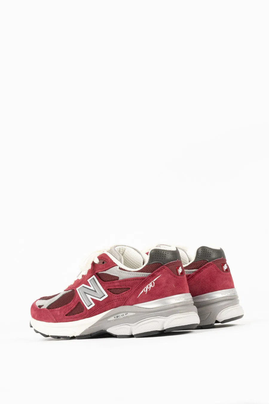 NEW BALANCE 990 V3 MIU NB SCARLET