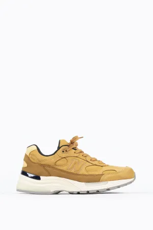 NEW BALANCE 992 MADE IN USA TAN