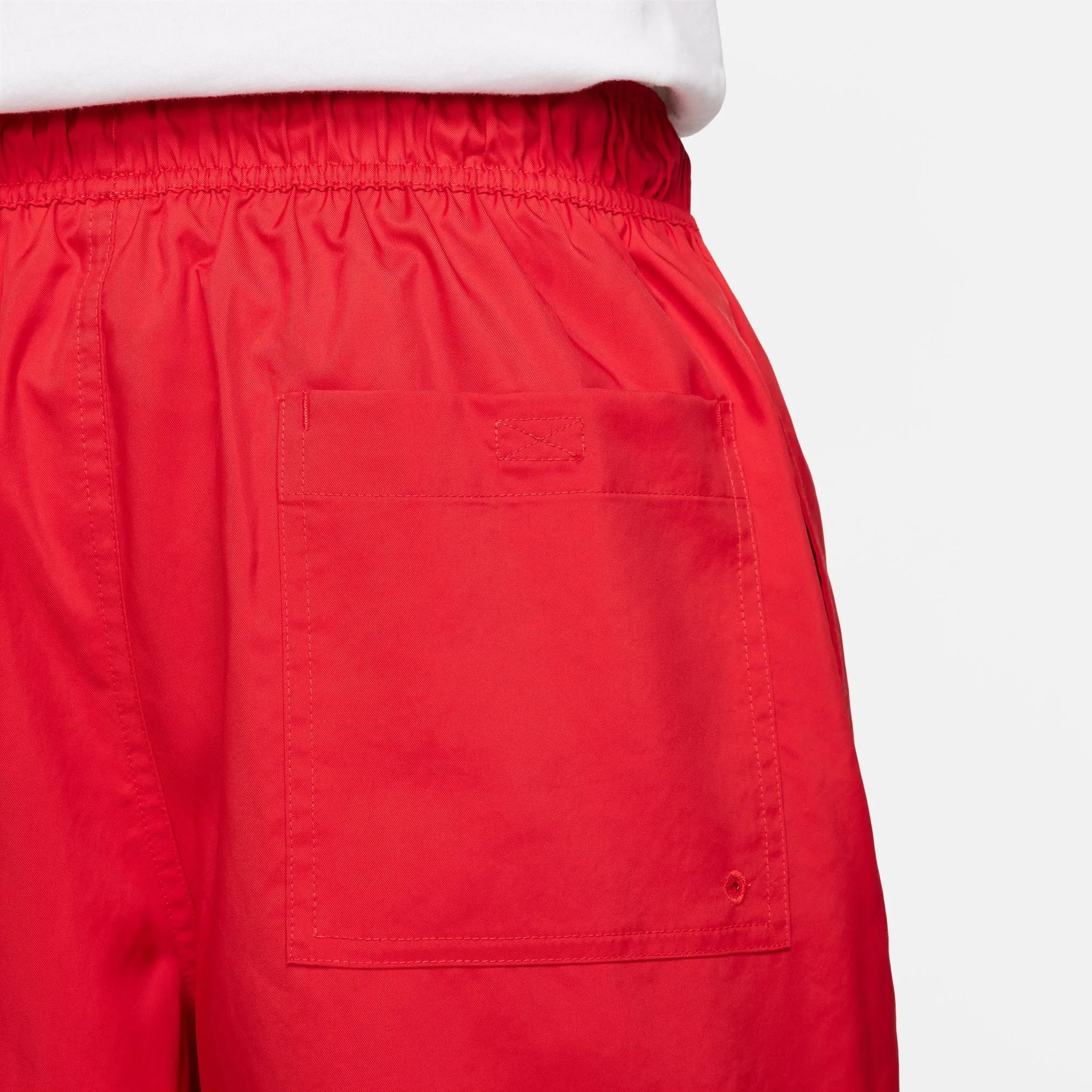 Nike Club Woven Shorts 'Red'
