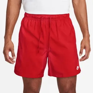 Nike Club Woven Shorts 'Red'
