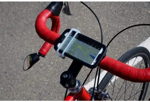 NiteIze - HandleBand Universal Smartphone Bar Bike Mount