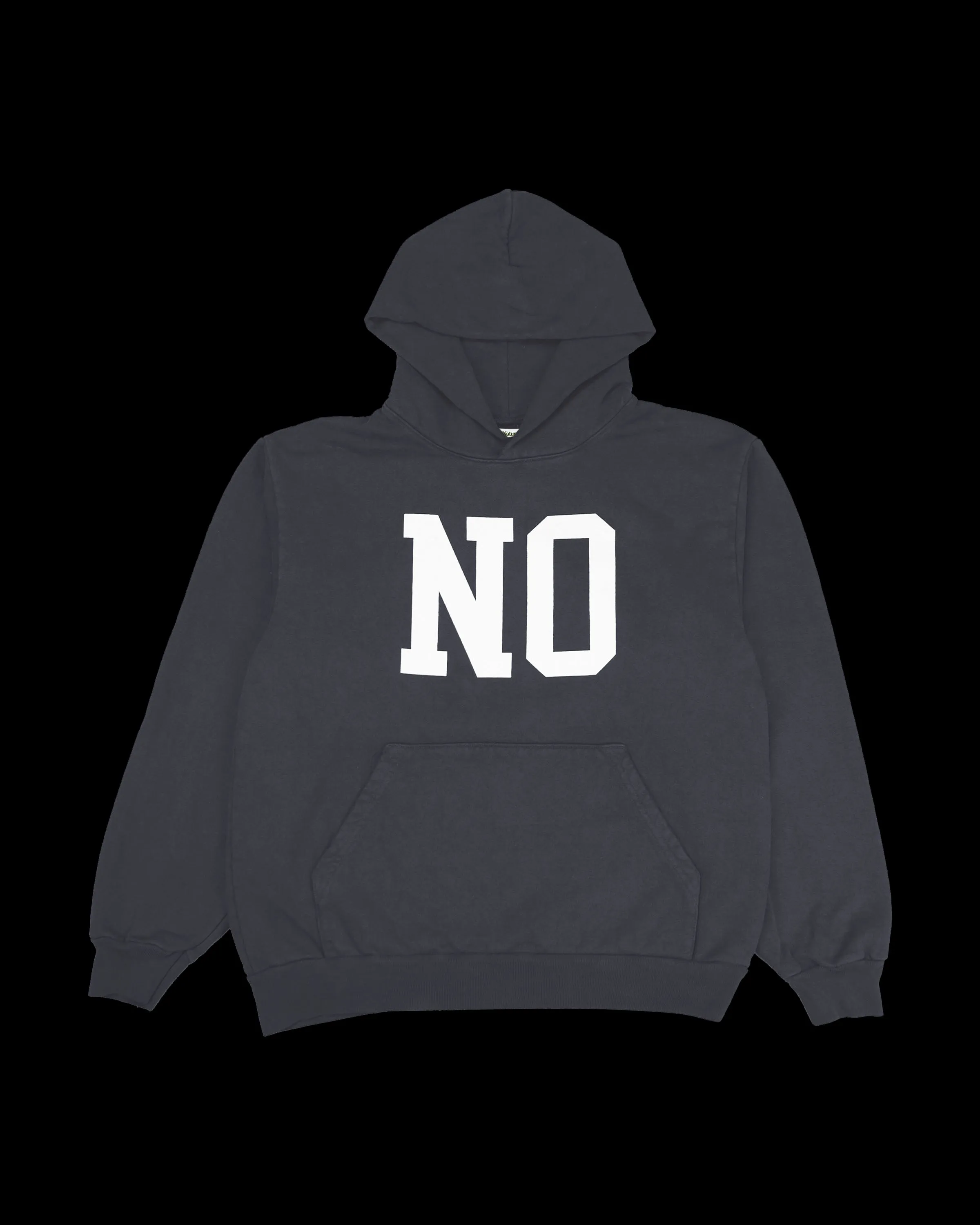NO HOODIE