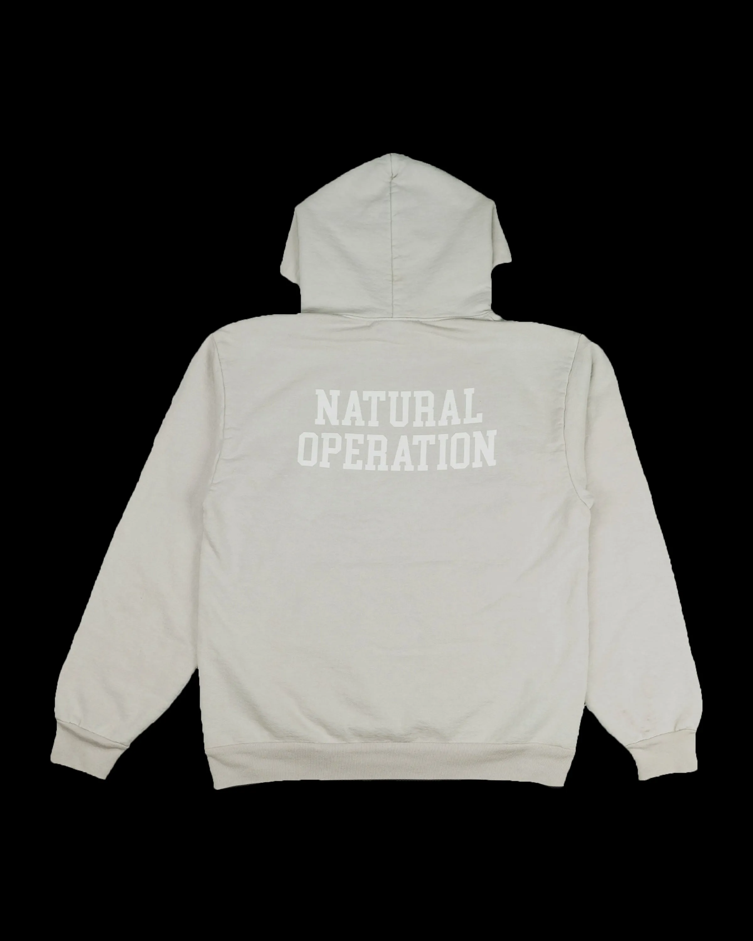 NO HOODIE