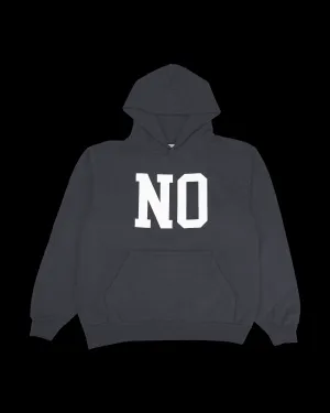 NO HOODIE