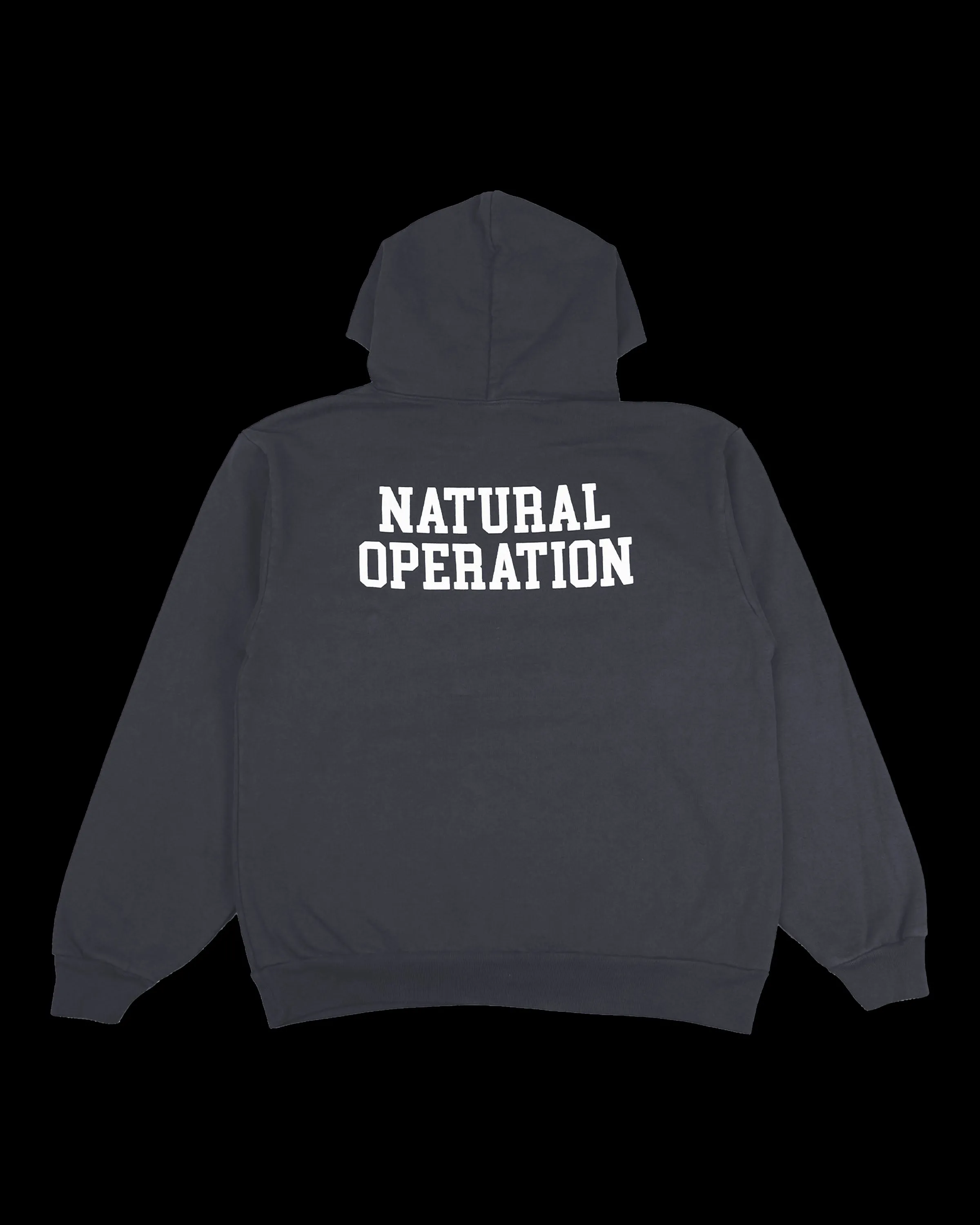 NO HOODIE