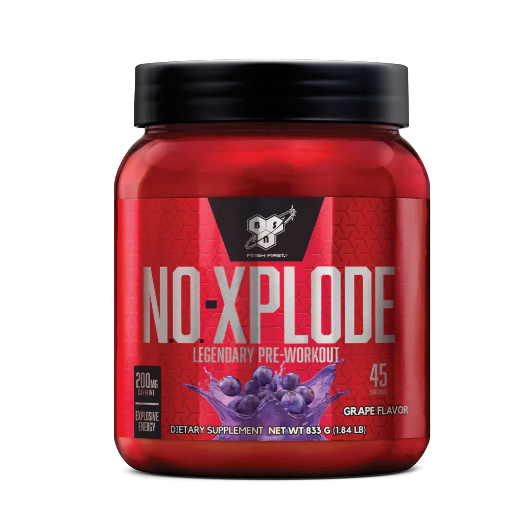 No Xplode Pre-workout By BSN