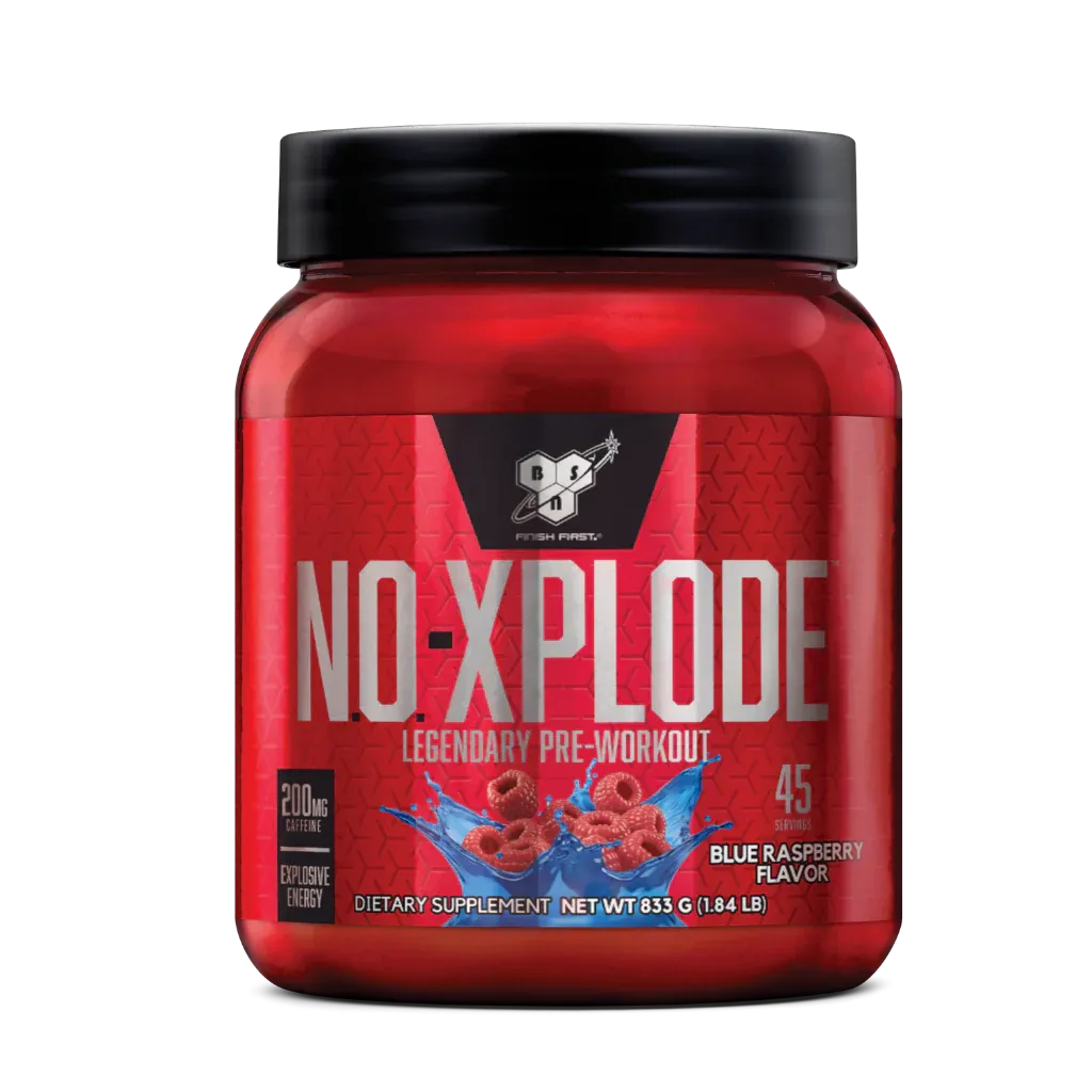 No Xplode Pre-workout By BSN