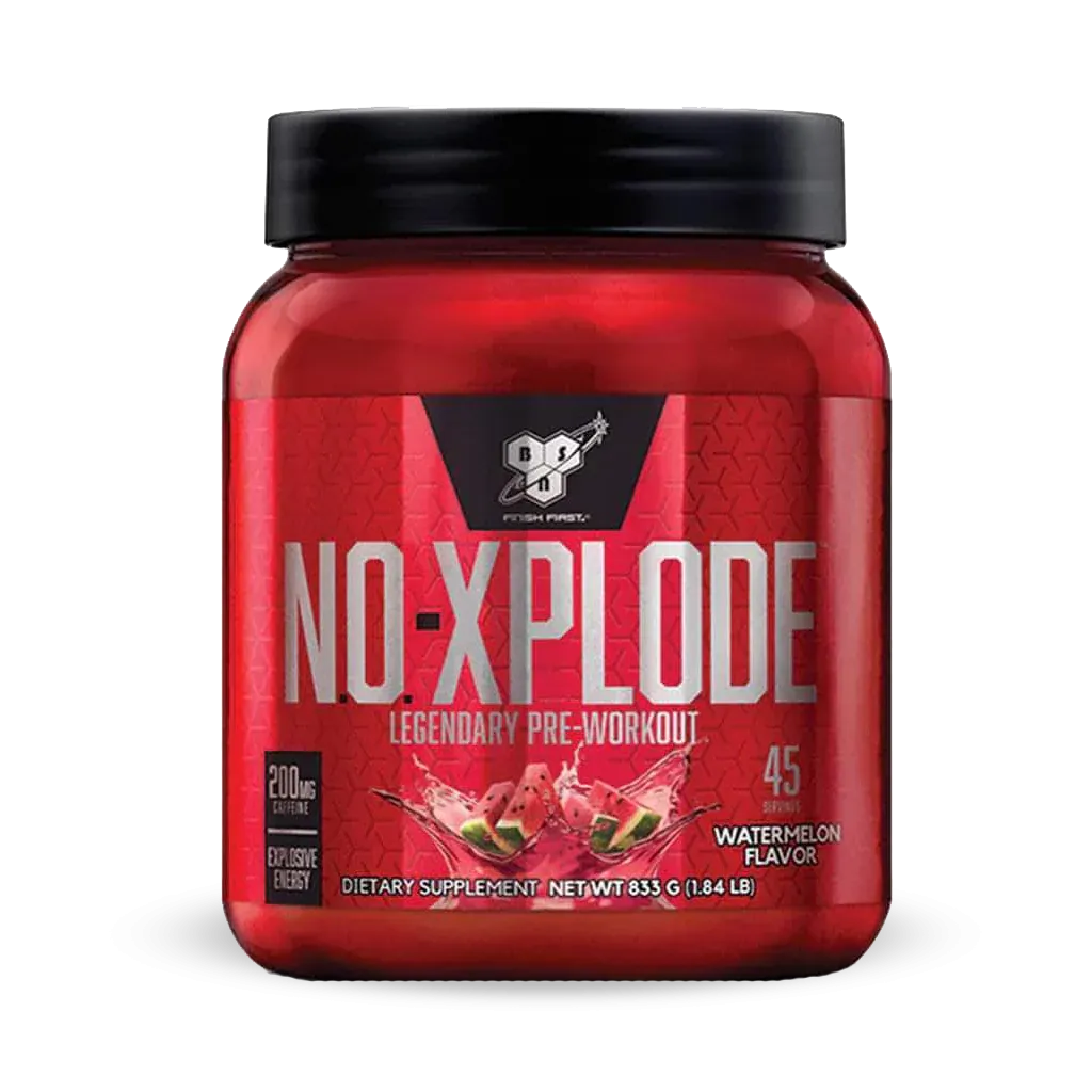 No Xplode Pre-workout By BSN