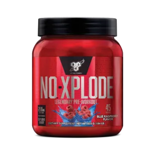 No Xplode Pre-workout By BSN