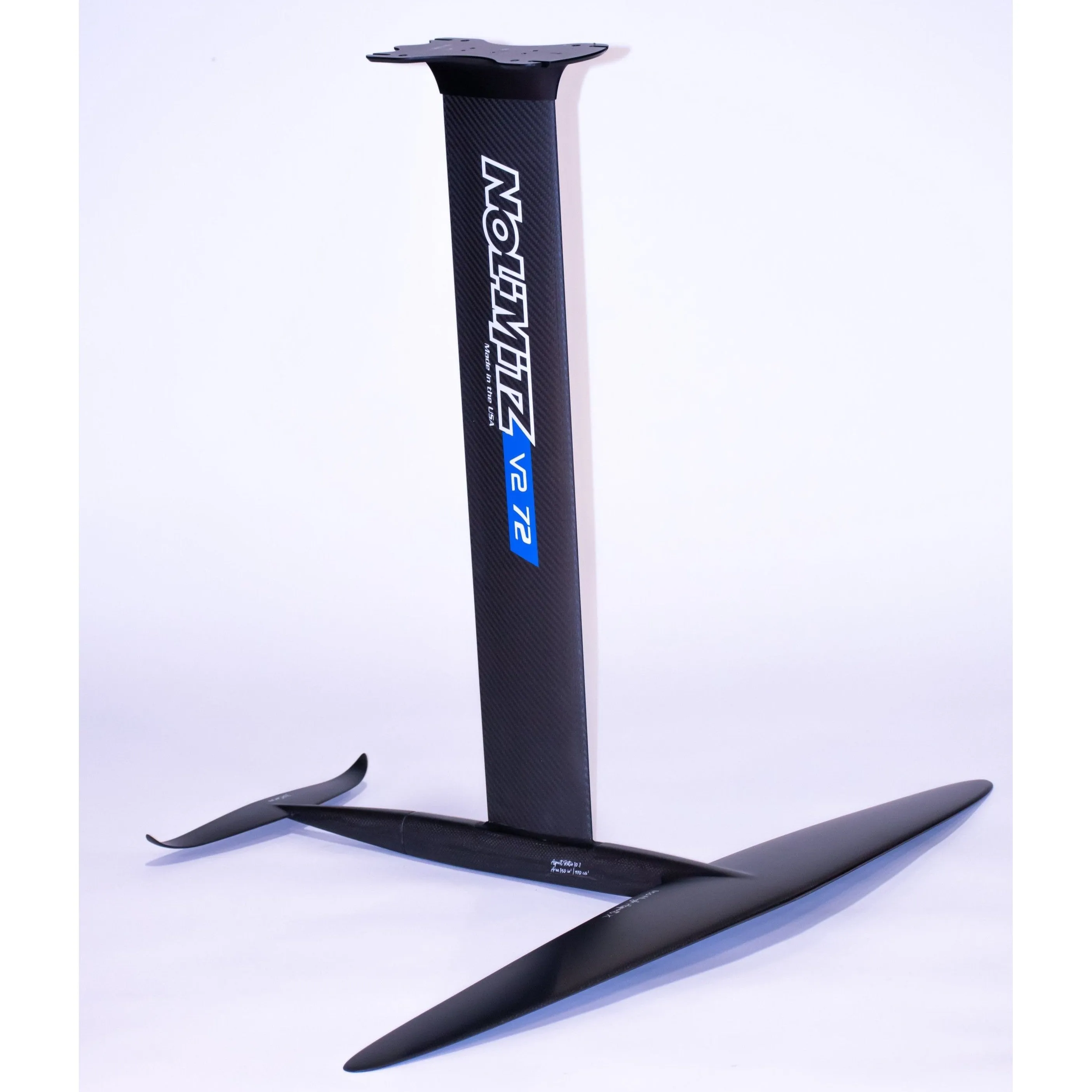 NoLimitz V2 Carbon Mast  For Axis