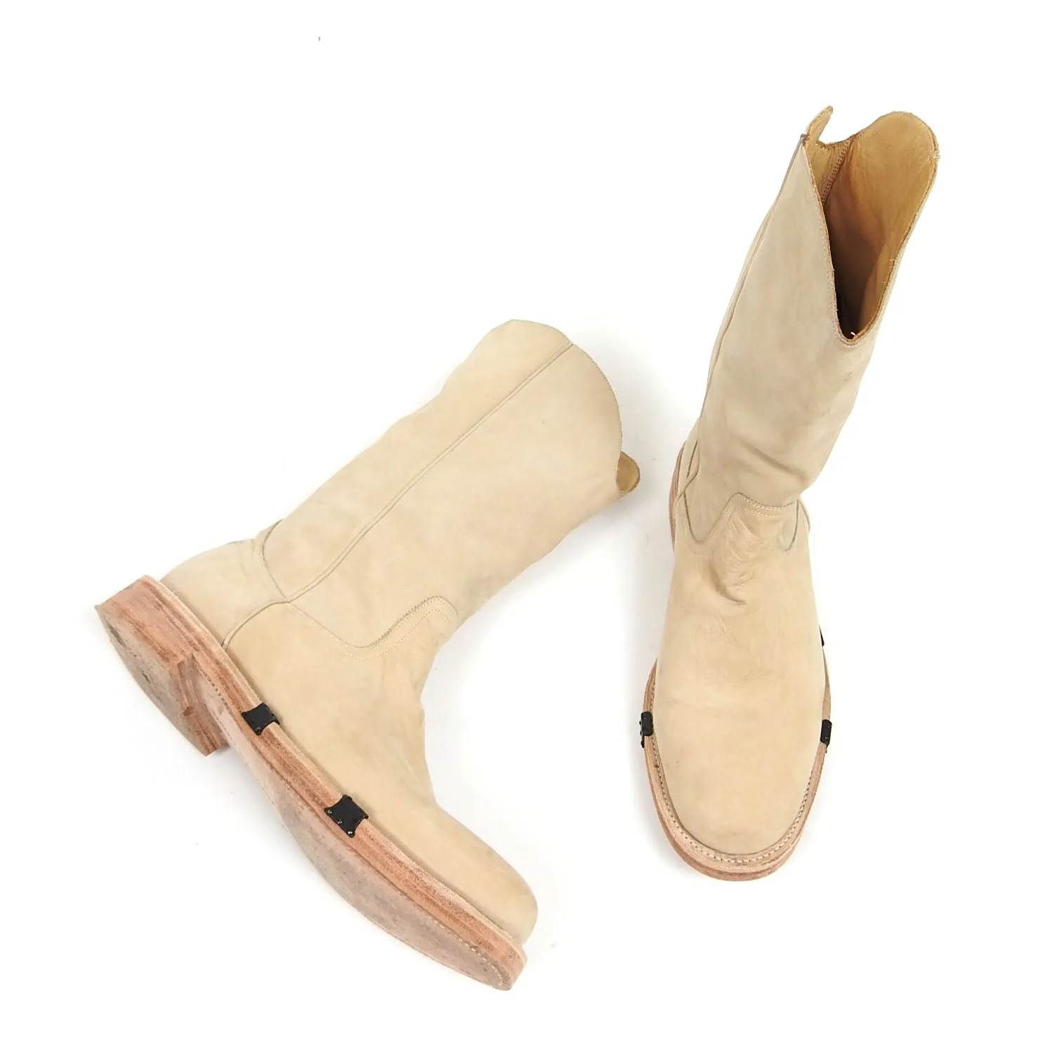 Number (N)ine Suede Boots Size 8