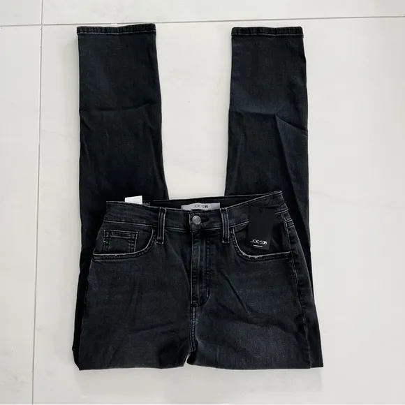 NWT Joe’s Jeans Attalia Straight Ankle High Rise Jean