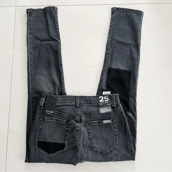NWT Joe’s Jeans Attalia Straight Ankle High Rise Jean