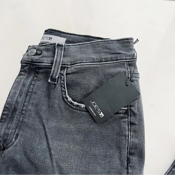 NWT Joe’s Jeans Attalia Straight Ankle High Rise Jean