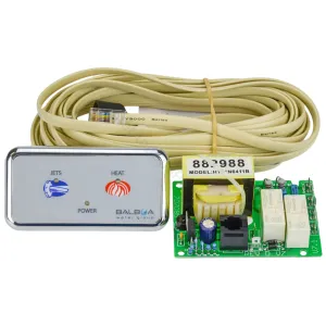 OBSOLETE - Balboa / Lanark / Monarch Bathtronic & Bathmaster Repair Kit - OBSOLETE