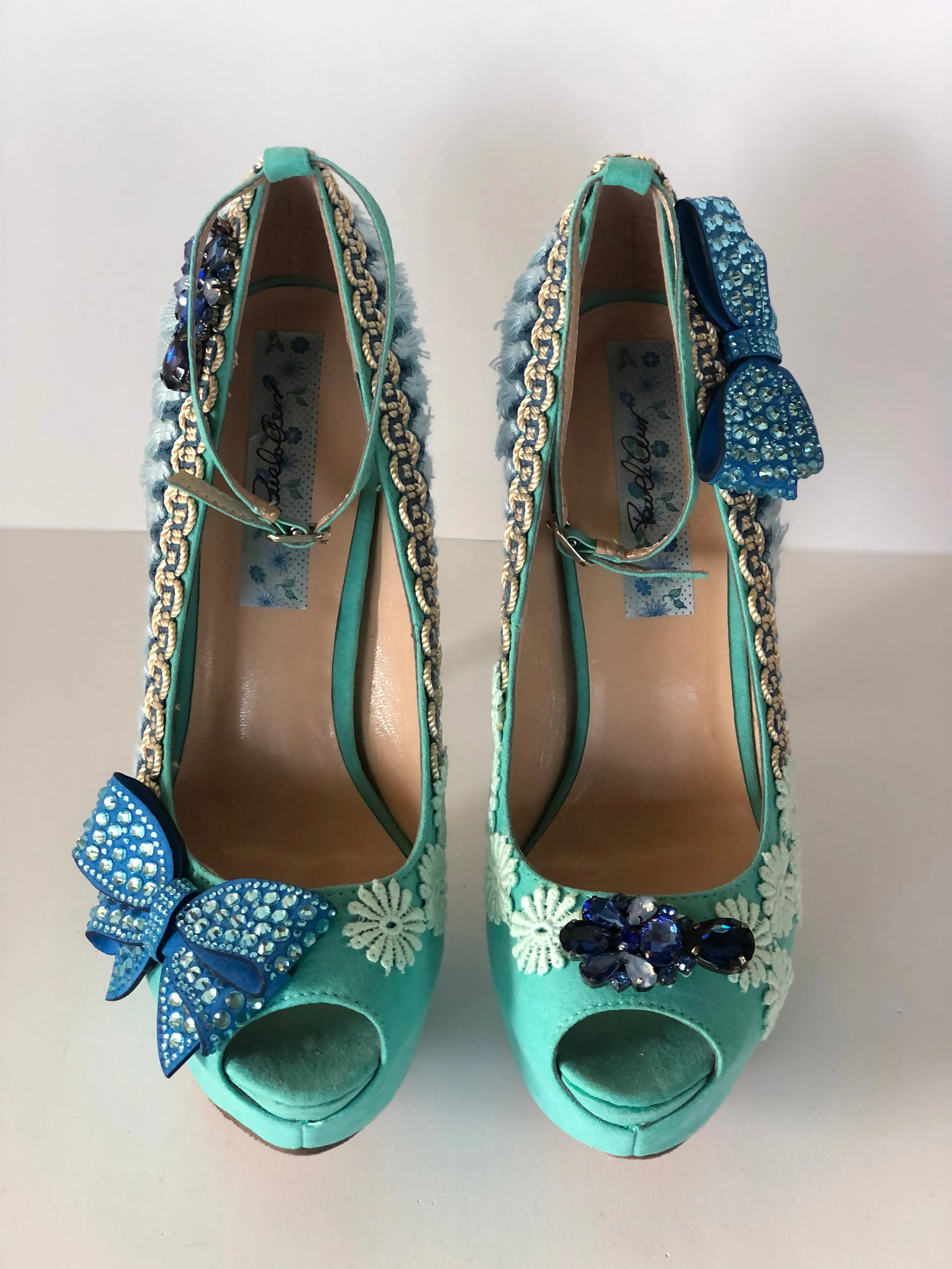 Ocean pumps