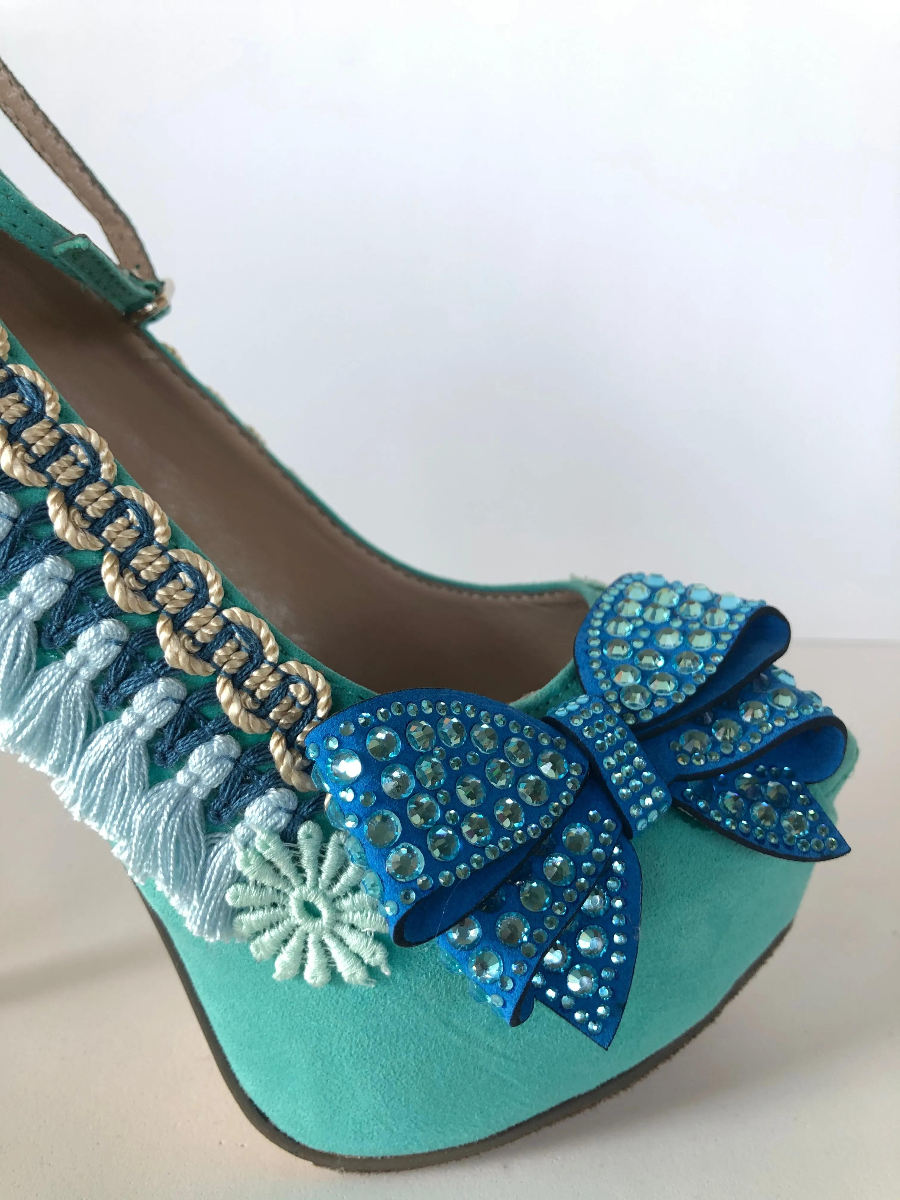 Ocean pumps