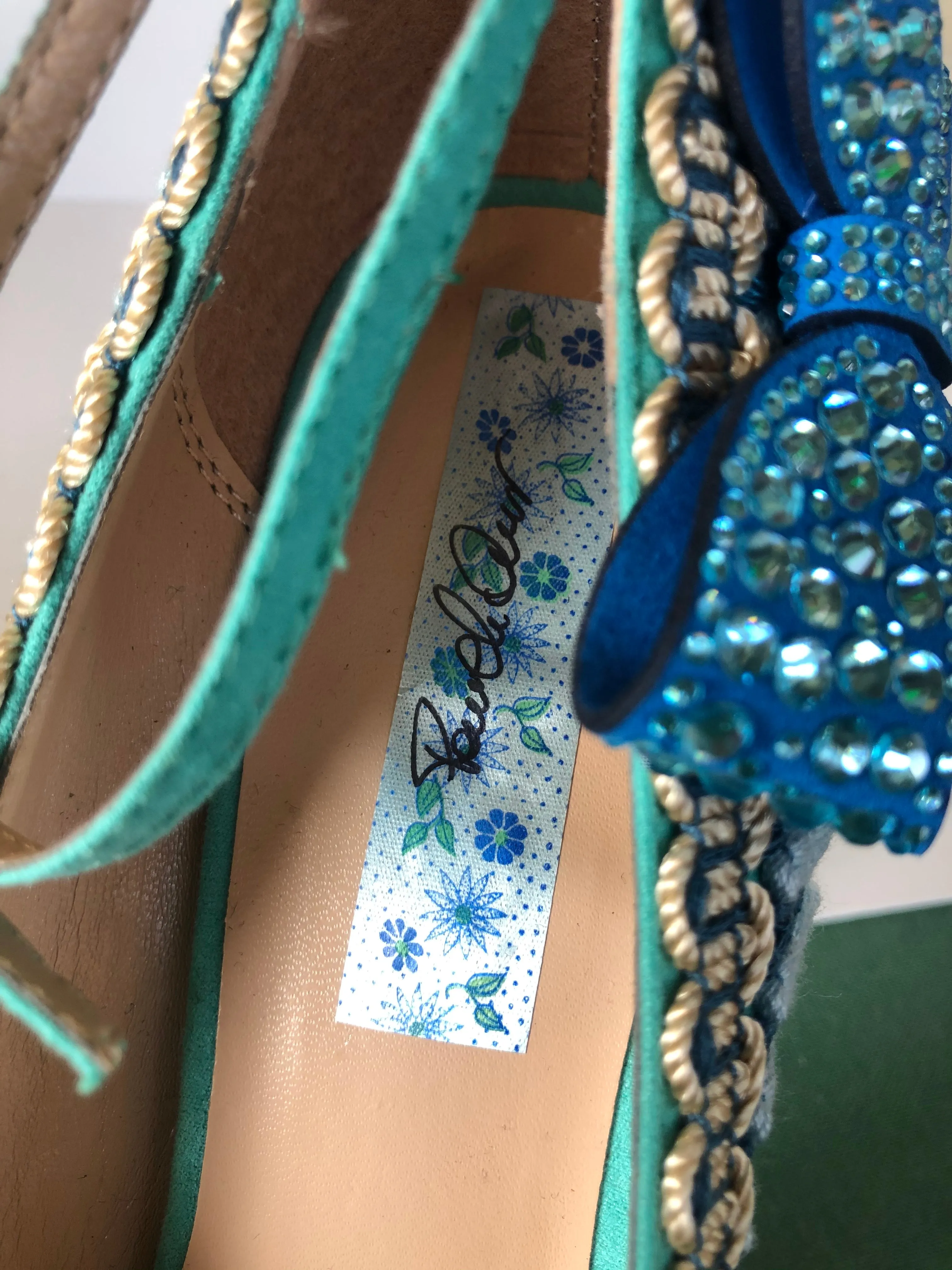 Ocean pumps