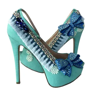 Ocean pumps