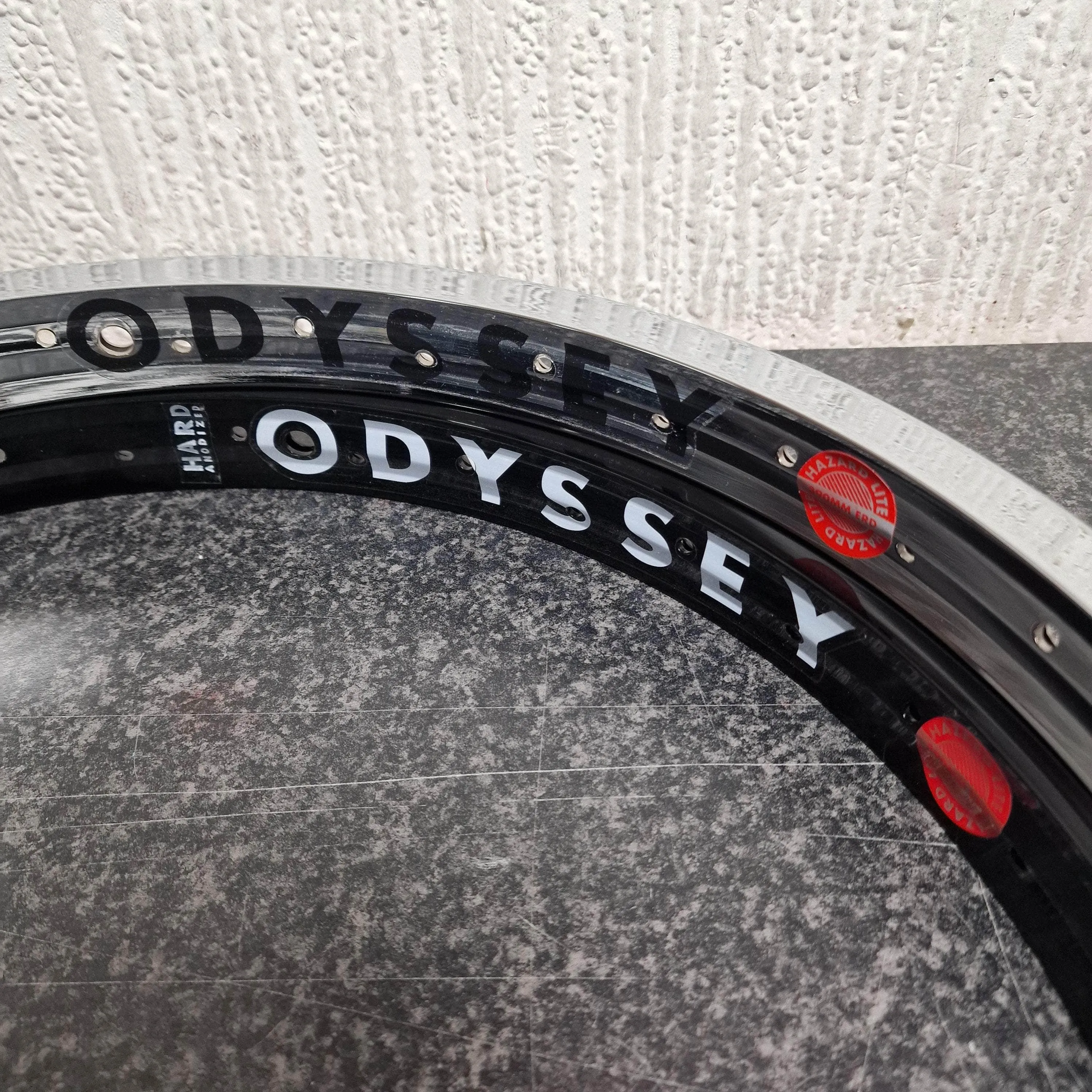 Odyssey Hazard Lite Rim