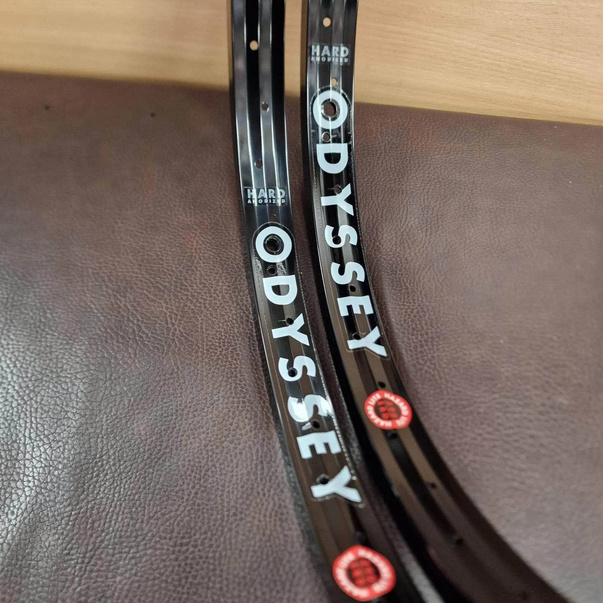 Odyssey Hazard Lite Rim