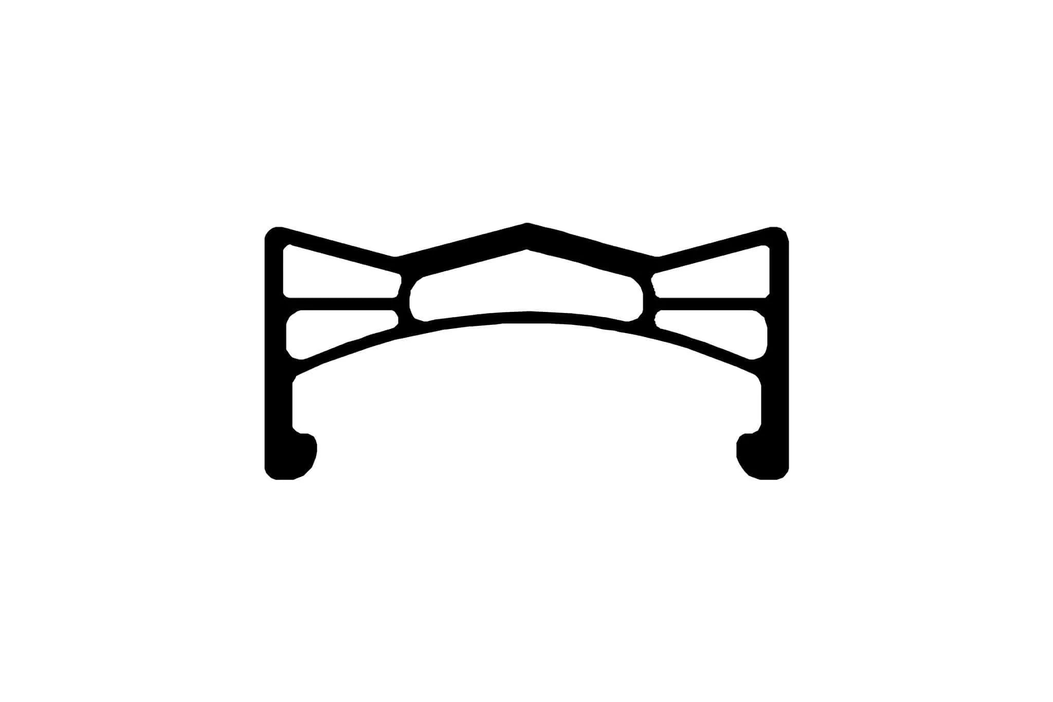 Odyssey Hazard Lite Rim