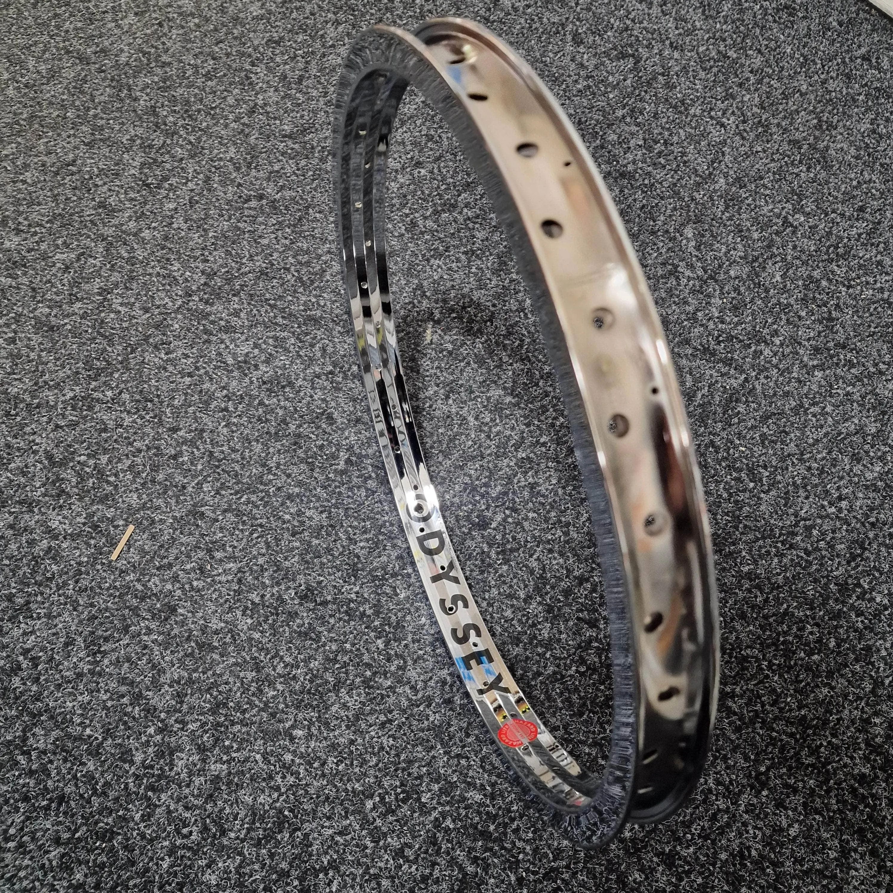 Odyssey Hazard Lite Rim