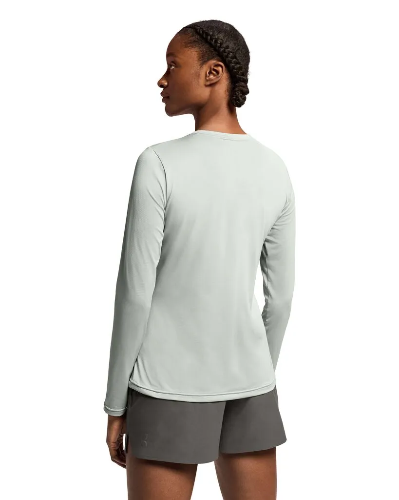 On Running Core Long-Tee (Womens) - Cobble
