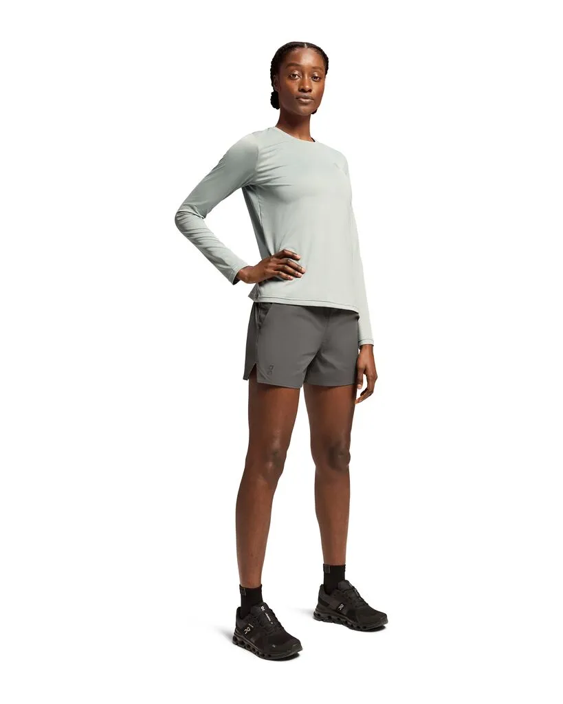On Running Core Long-Tee (Womens) - Cobble
