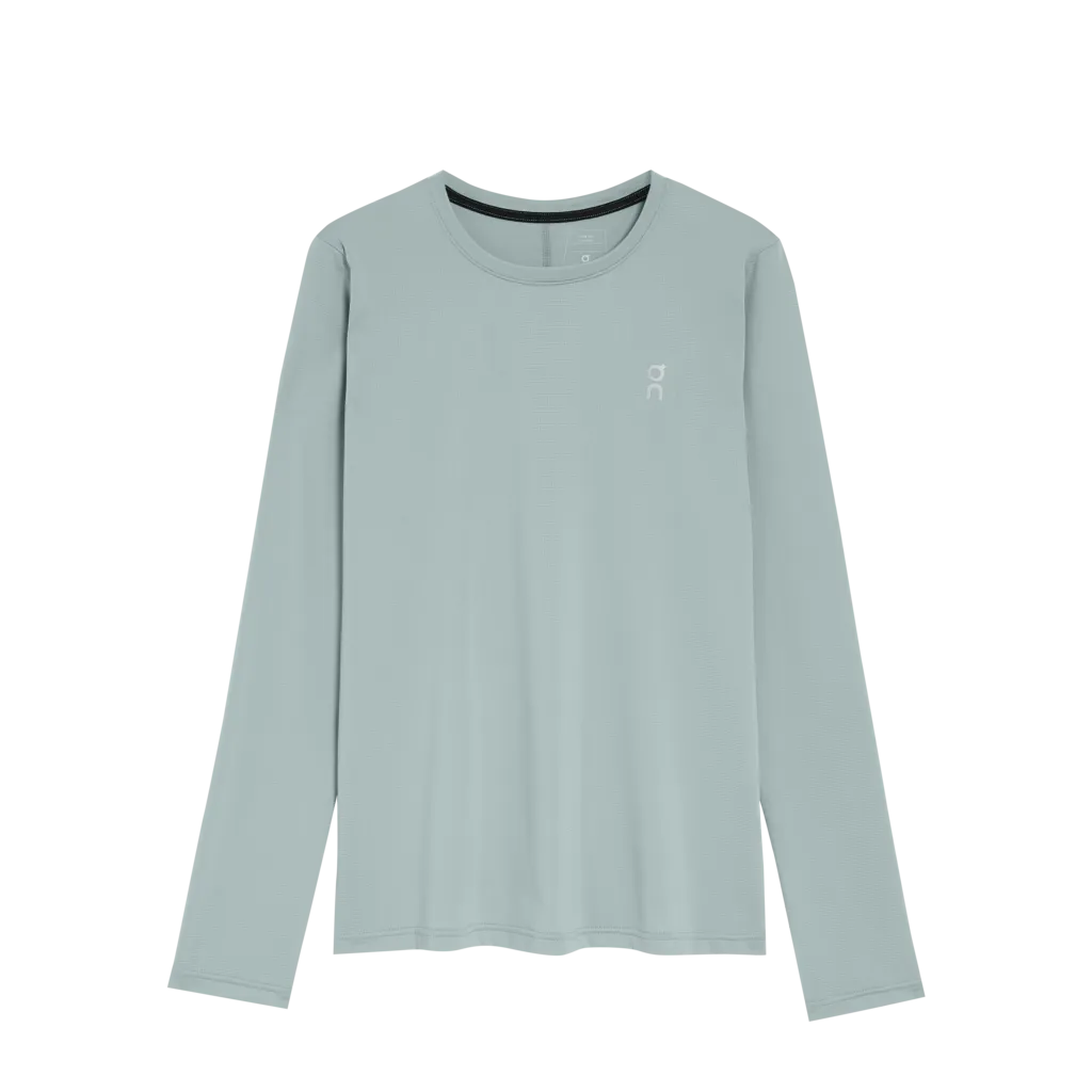 On Running Core Long-Tee (Womens) - Cobble