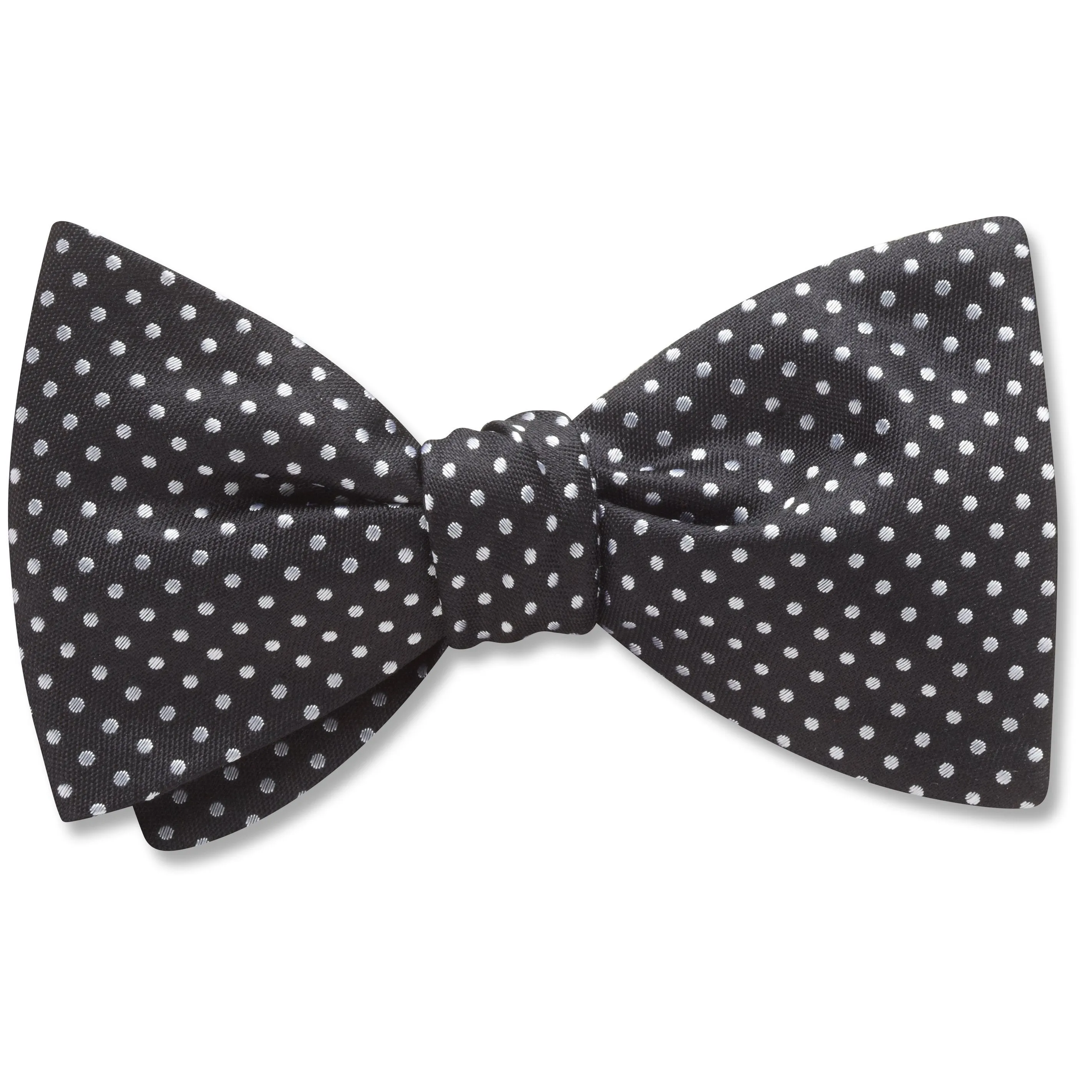 Oriel Black - Dog Bow Ties